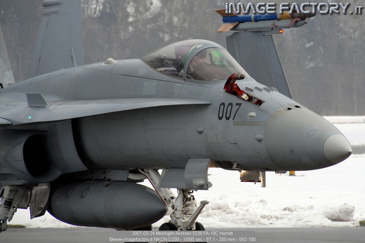2007-03-24 Meiringen Airshow 0238 FA-18C Hornet